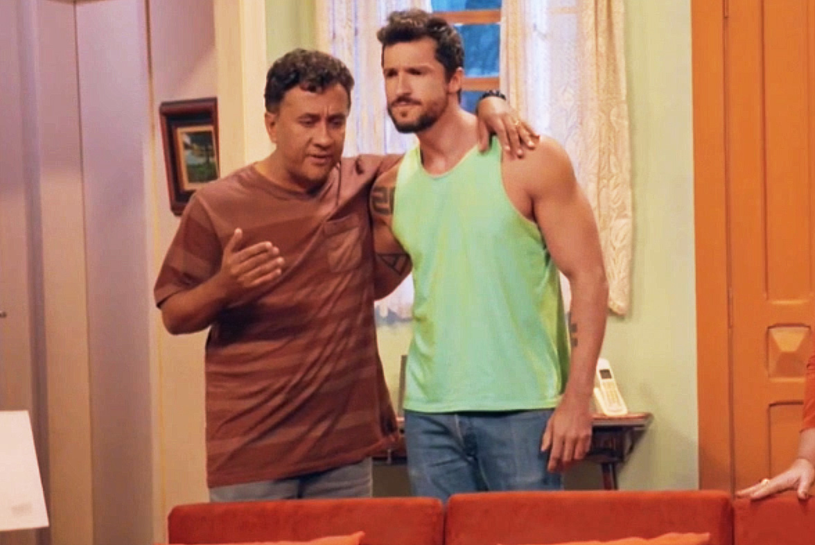 Maurício Manfrini in O Dono do Lar (2019)