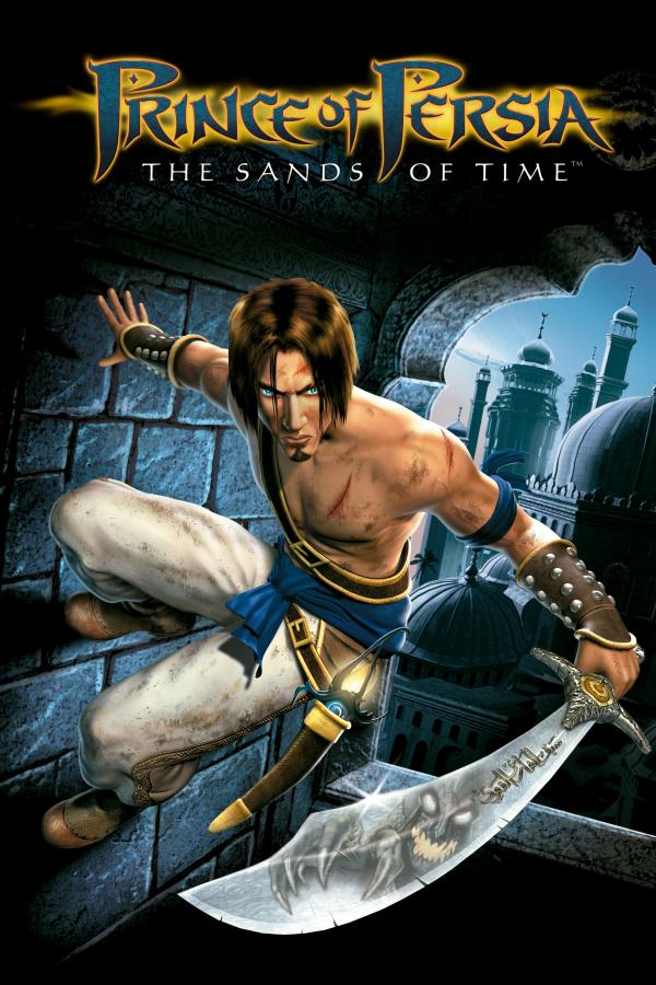 Prince of Persia: The Sands of Time (2003)