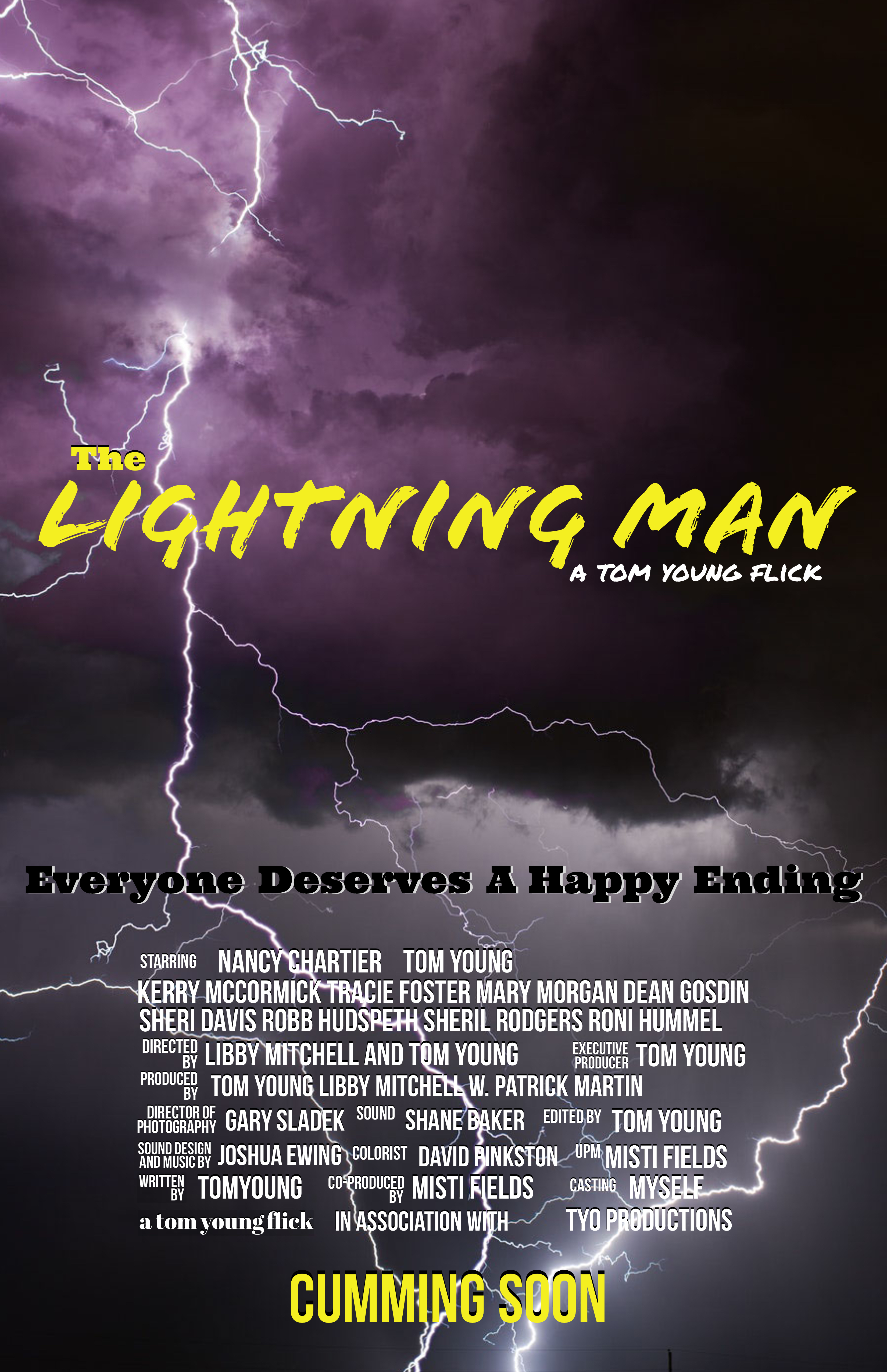 The Lightning Man (2019)