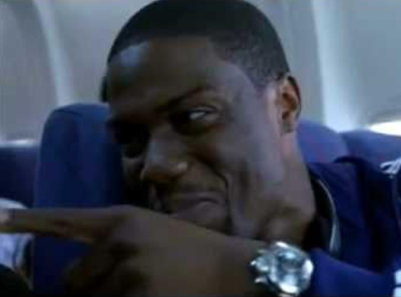 Kevin Hart in Soul Plane (2004)