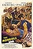 I mongoli (1961) Poster