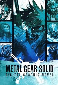 Primary photo for Metal Gear Solid: Digital Graphic Novel