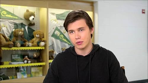 Love, Simon: Nick Robinson