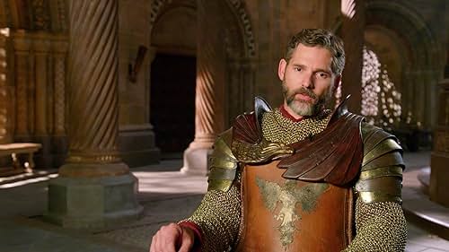 King Arthur: Legend Of The Sword: Eric Bana On Getting To Work With Guy Ritchie