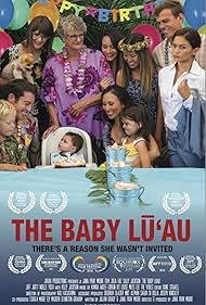 Sally Jackson, Julia Fae, Jeff Juett, Jana Park, Jaxon Moore, Jillian Moore, Carly Kanemaru, and Noelle Yoza in The Baby Lu'au (2016)