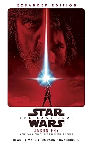 Primary photo for Star Wars: The Last Jedi: Expanded Edition