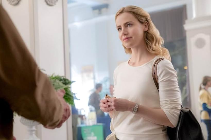 Amanda Schull in Love, Once and Always (2018)