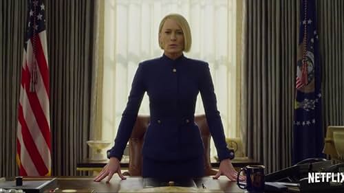 "House of Cards": Final Season Trailer