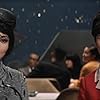 Kumi Mizuno and Keiko Sawai in Kaijû daisensô (1965)