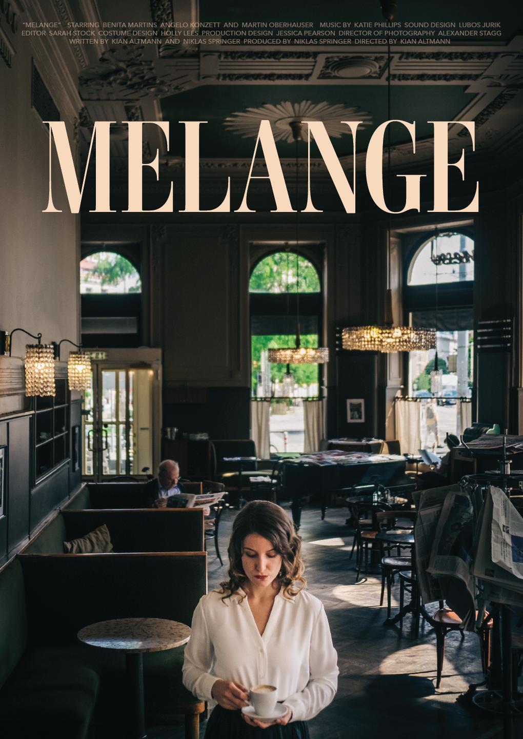 Melange (2019)