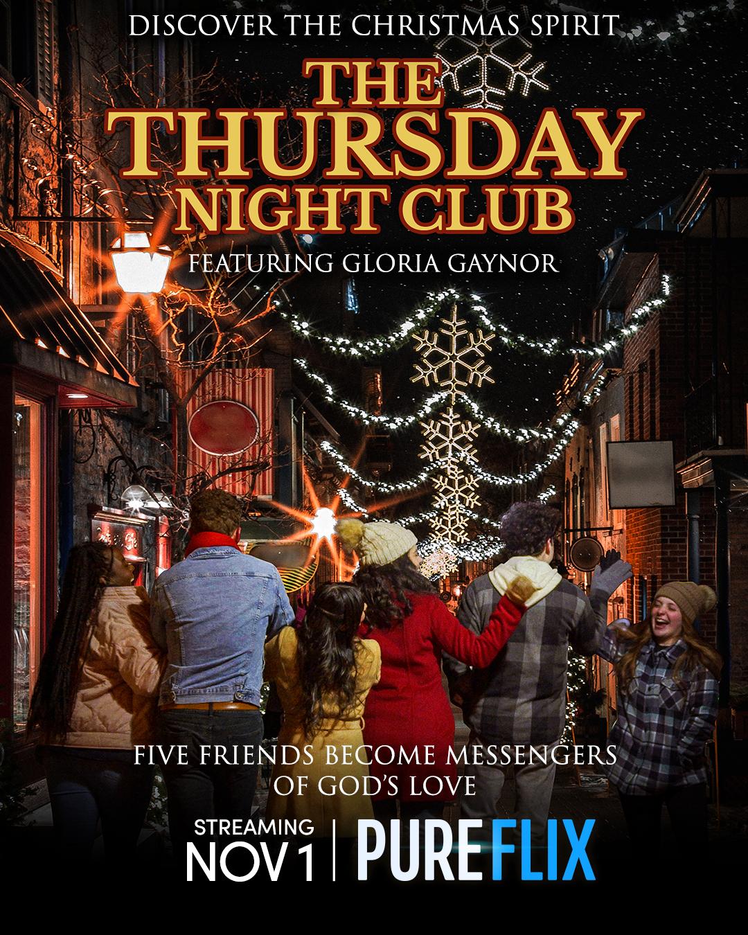 The Thursday Night Club (2022)