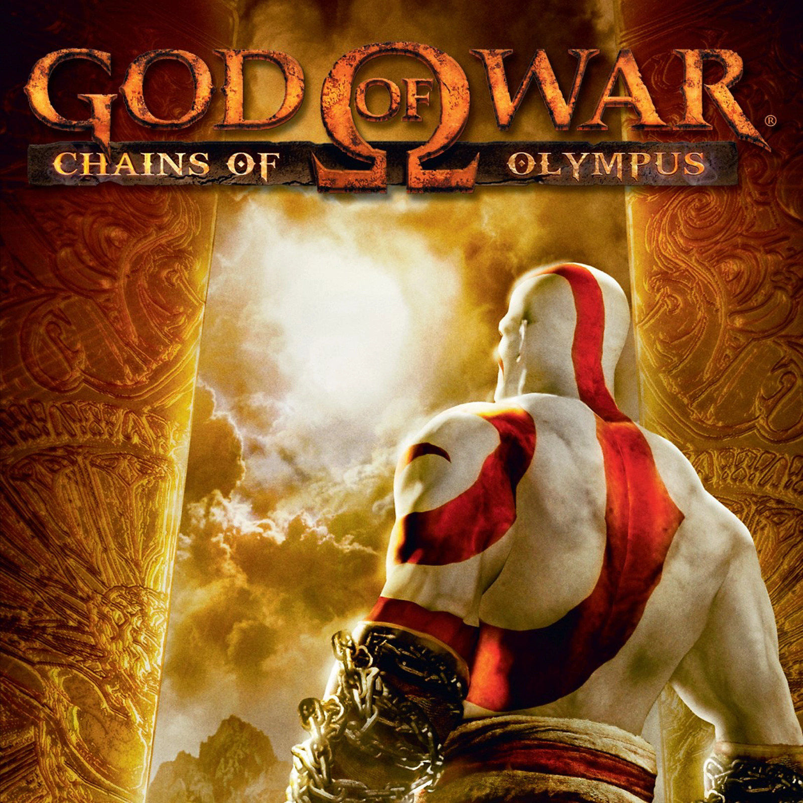 Terrence 'T.C.' Carson in God of War: Chains of Olympus (2008)