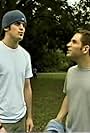 Jeremy Schwab and Brent King in Getting to Know You (2004)