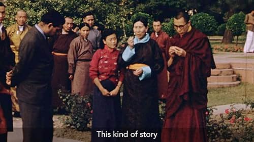 Watch The Great 14th: Tenzin Gyatso, the 14th Dalai Lama in His Own Words (Trailer)