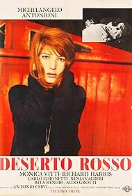 Monica Vitti in Red Desert (1964)