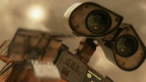 Wall-E: The Sky Is Falling