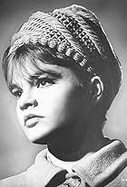 Catherine Allégret in Vagone letto per assassini (1965)