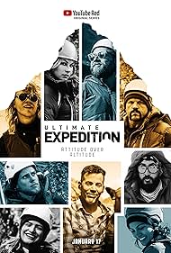 Steve-O, Chuck Liddell, Chachi Gonzales, Furious Pete, and Jasmeet 'Jusreign' Singh in Ultimate Expedition (2018)