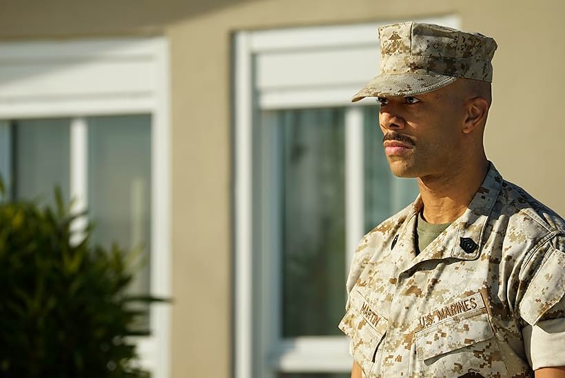 Common in Megan Leavey (2017)