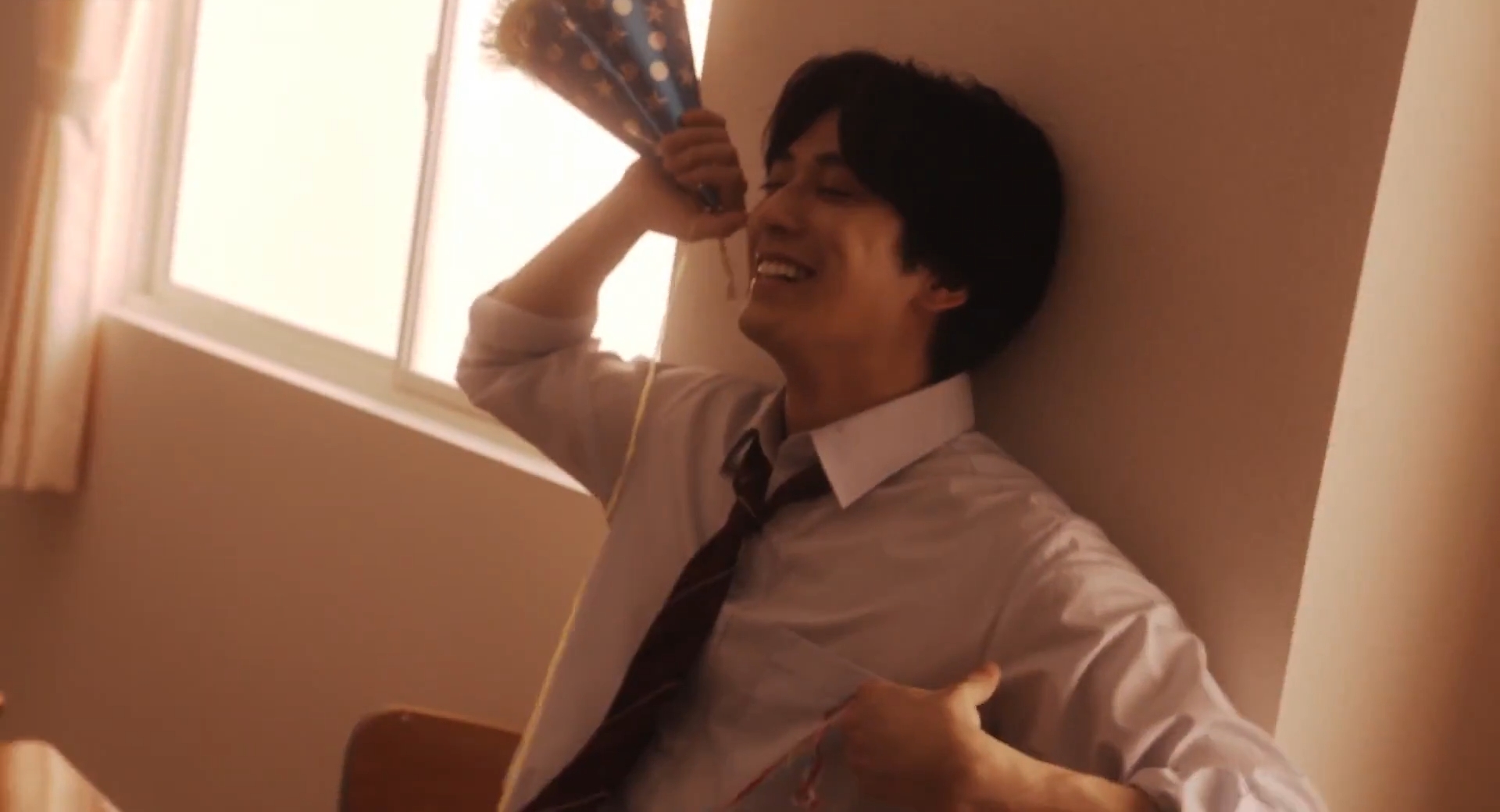 Mackenyu in Remotely Killed: Behind the Scenes of Murder (2020)