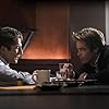 Leland Orser and Chris Pine in I Am the Night (2019)