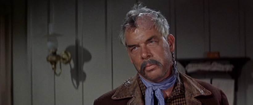 Lee Marvin in The Comancheros (1961)