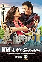 Nouman Ijaz and Saba Qamar in Mrs. & Mr. Shameem (2022)