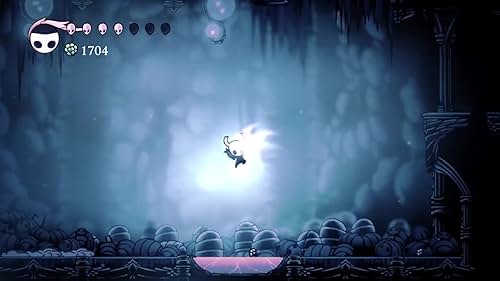 Hollow Knight Nintendo Switch Trailer