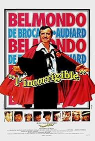 Jean-Paul Belmondo in Incorrigible (1975)