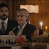 Vir Das and Maria Bakalova in The Bubble (2022)