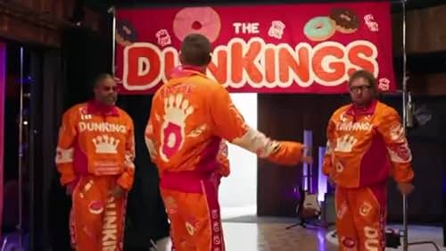 Guarda Dunkin Superbowl Commercial 2024