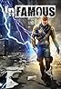 inFamous (Video Game 2009) Poster