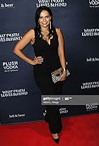 Los Angeles premiere of What Death Leaves Behind