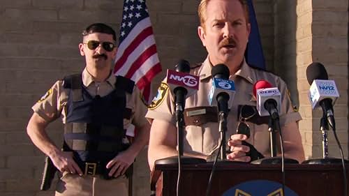 Reno 911!: Part 2 Trailer