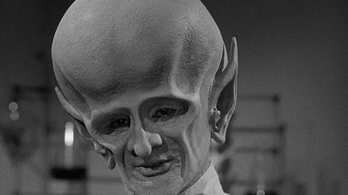 David McCallum in The Outer Limits (1963)