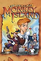 Escape from Monkey Island