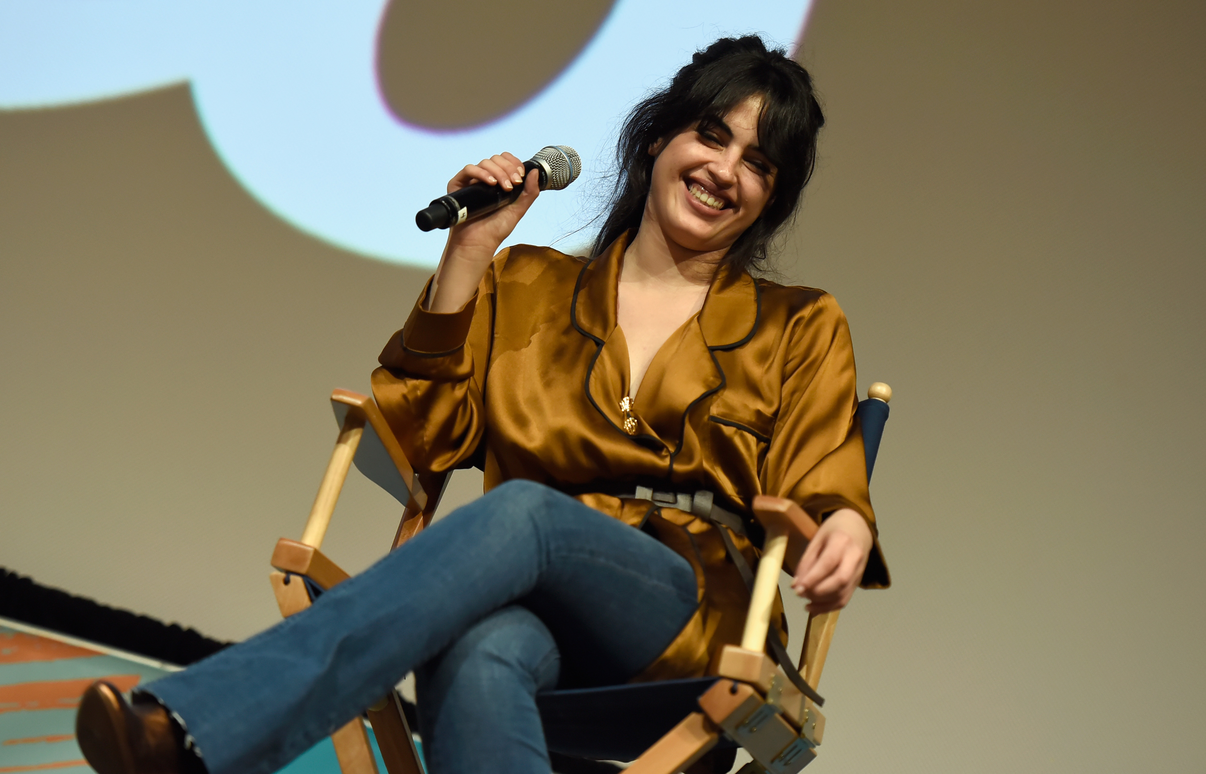 Leem Lubany at an event for Condor (2018)