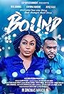 Rita Dominic and Enyinna Nwigwe in Bound (2018)