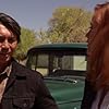 Lou Diamond Phillips and Cassidy Freeman in Longmire (2012)