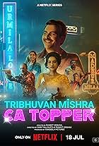 Tribhuvan Mishra CA Topper