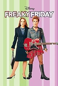 Jamie Lee Curtis and Lindsay Lohan in Freaky Friday (2003)