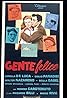 Gente felice (1957) Poster