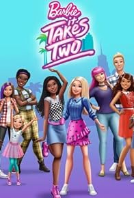 Primary photo for Barbie: It Takes Two