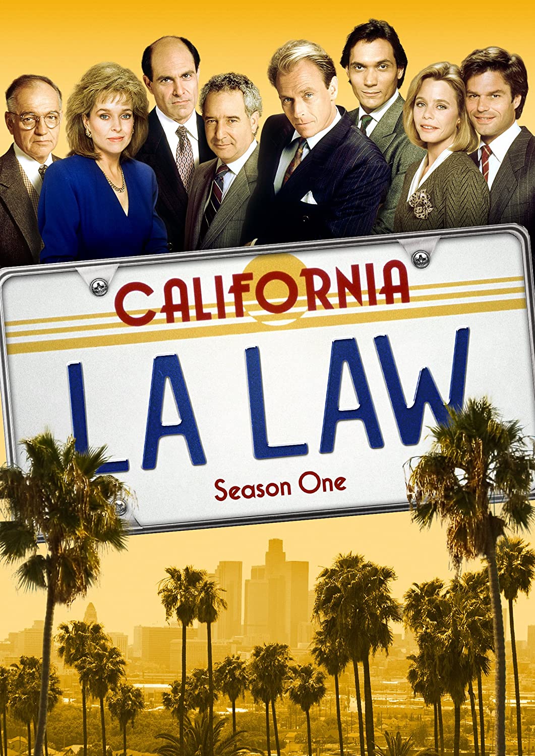 L.A. Law (1986)