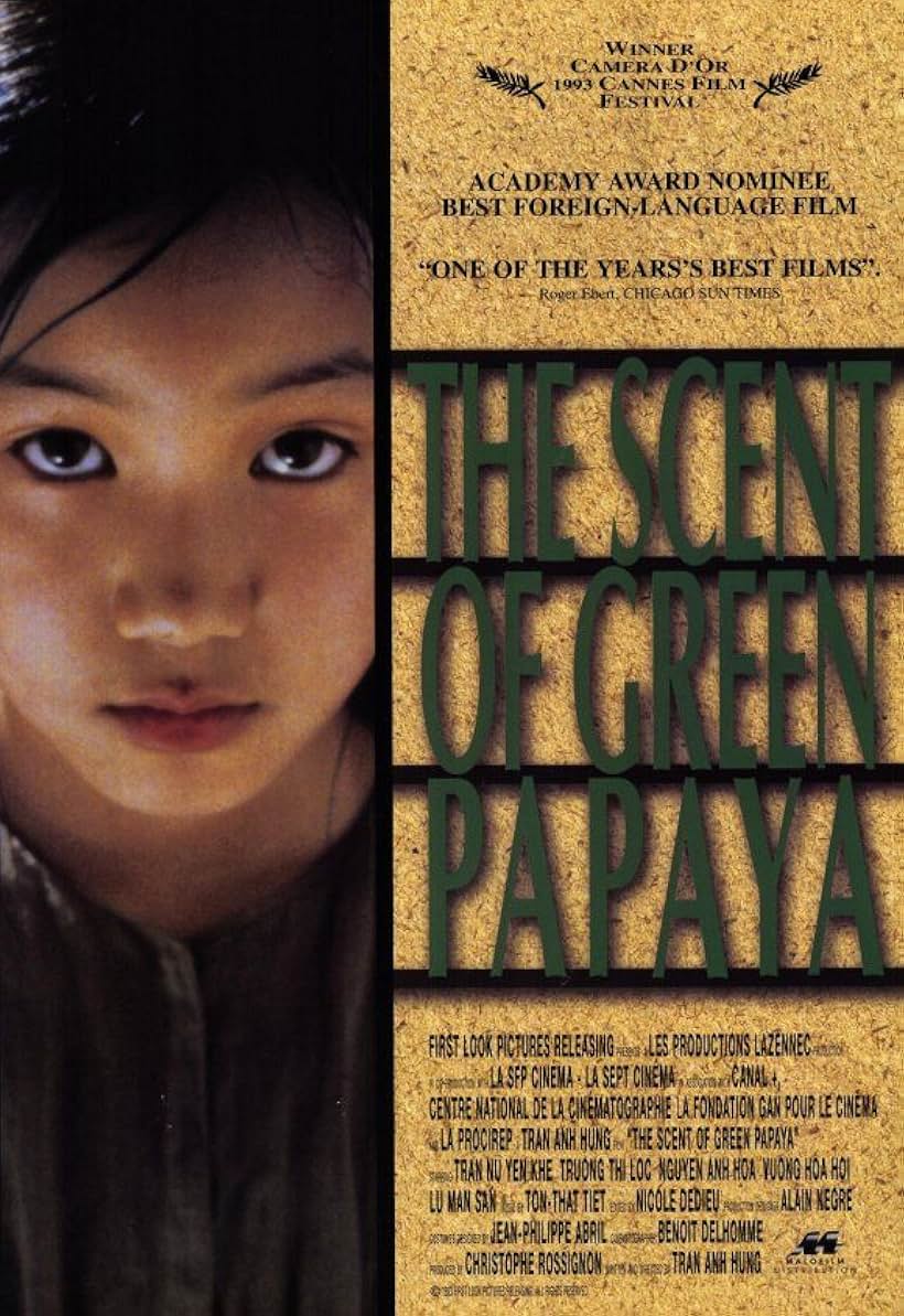 The Scent of Green Papaya (1993)