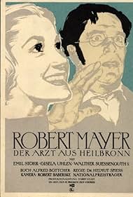 Robert Mayer - der Arzt aus Heilbronn (1955)