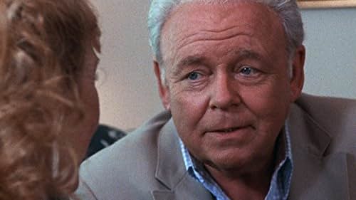 Stella Stevens and Carroll O'Connor in In the Heat of the Night (1988)