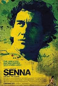 Ayrton Senna in Senna (2010)