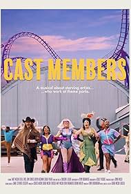 Bryan McGowan, Emily Wilson, Sarah Palmer, Jenn Santos, and Derek Lewis in Cast Members (2024)