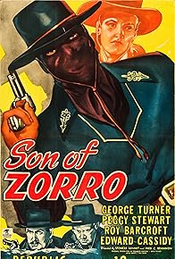 Primary photo for Son of Zorro